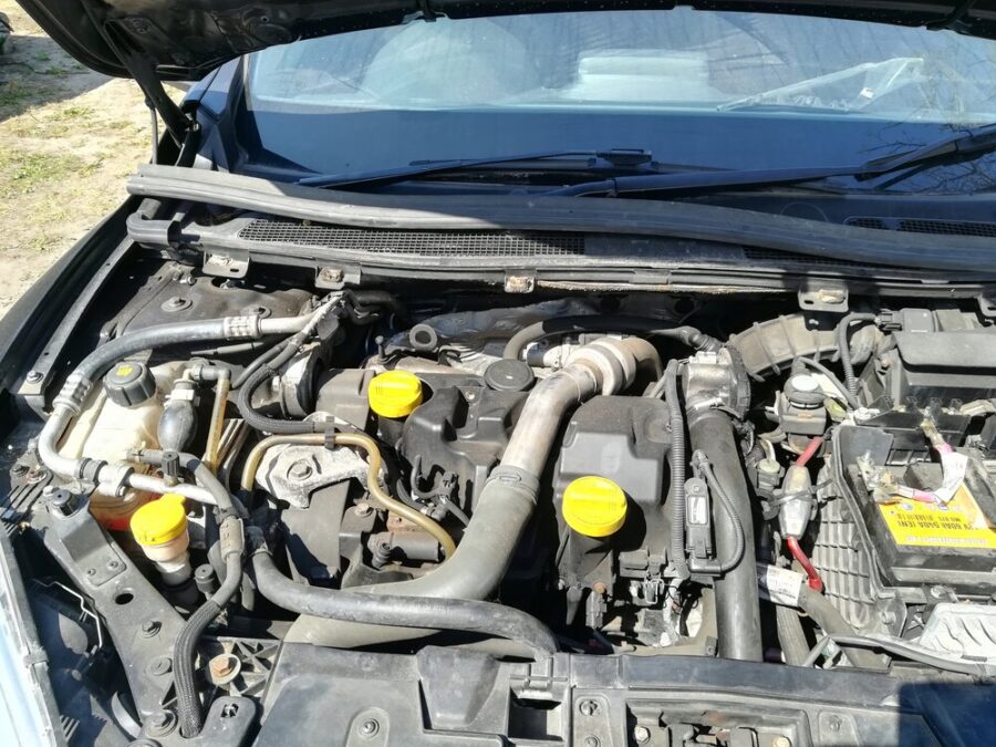 Motore Renault K9K 1.5 dCi