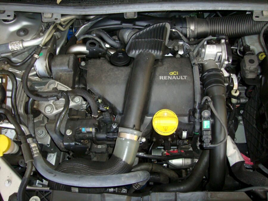 Motore Renault K9K 1.5 dCi