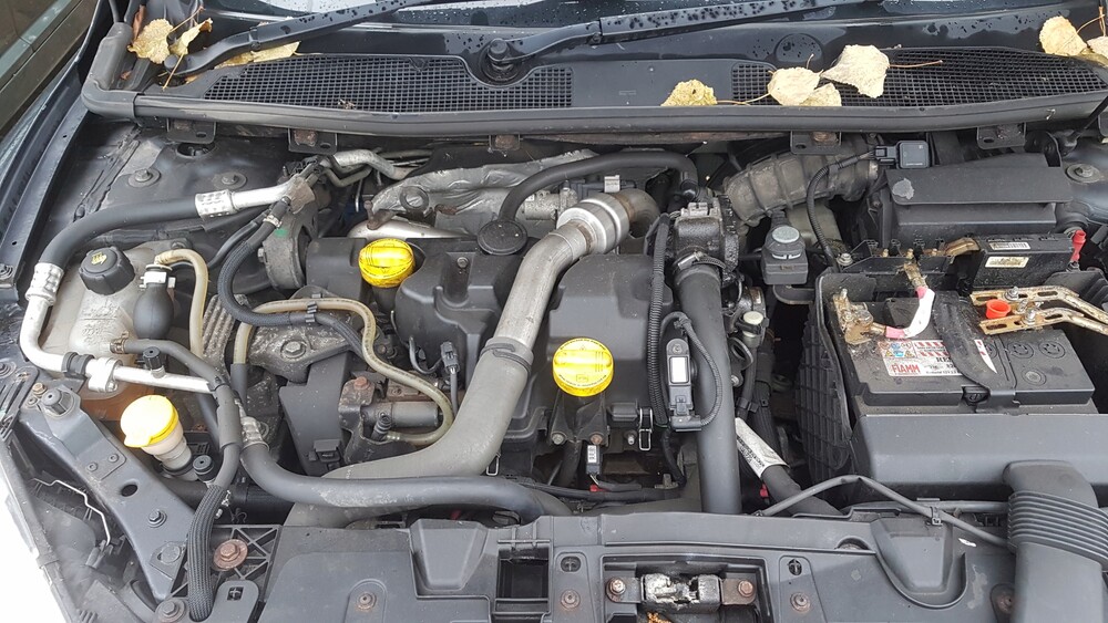 Motore Renault K9K 1.5 dCi