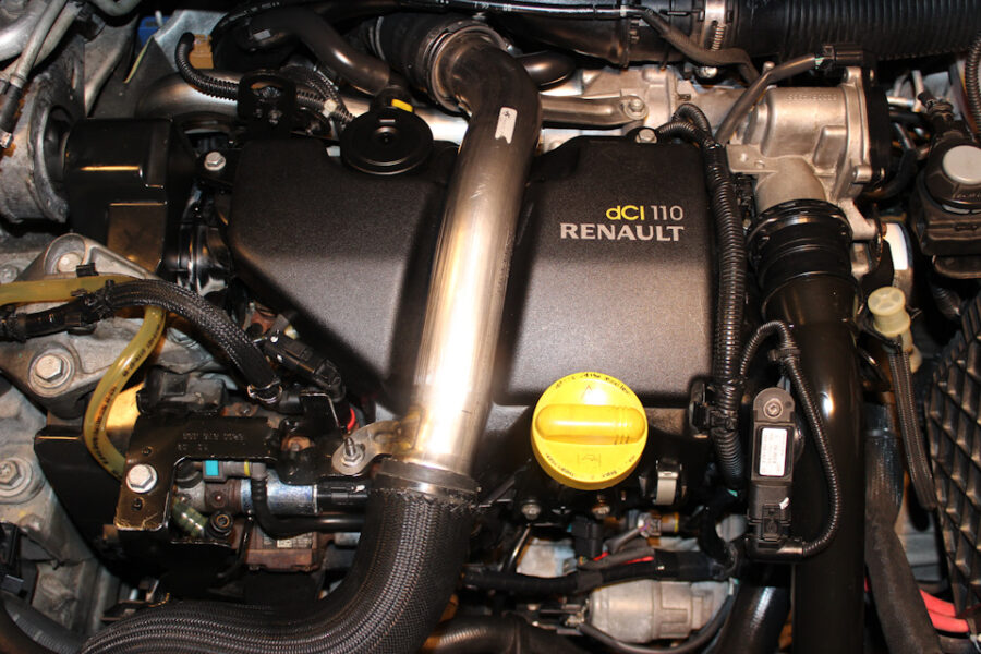 Motore Renault K9K 1.5 dCi