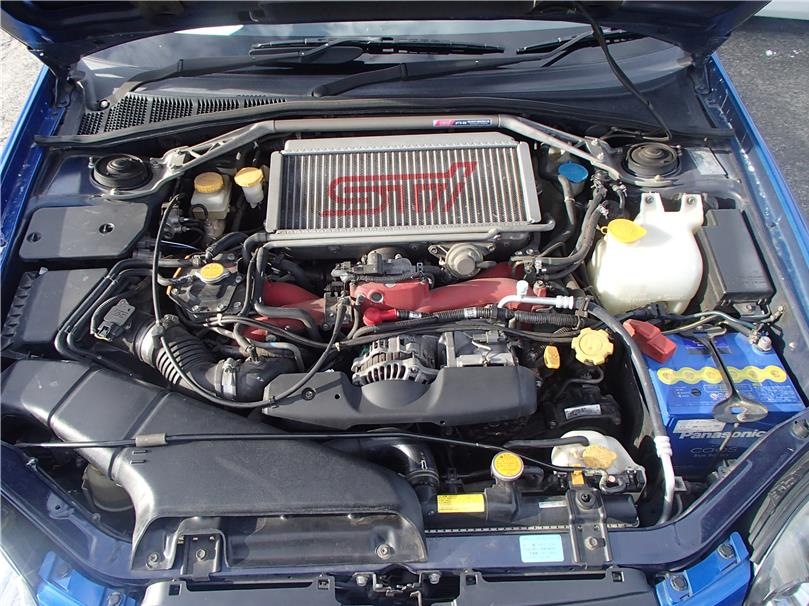 Motore Subaru EJ207 2.0