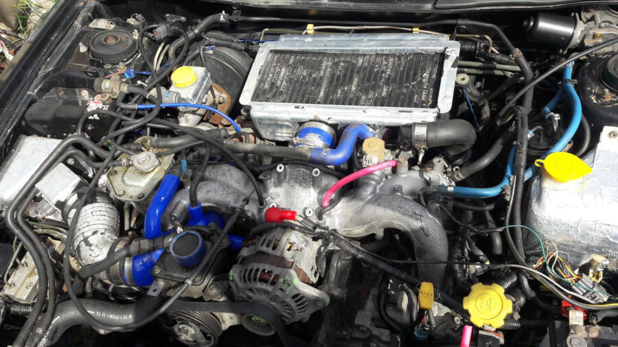 Motore Subaru EJ20G