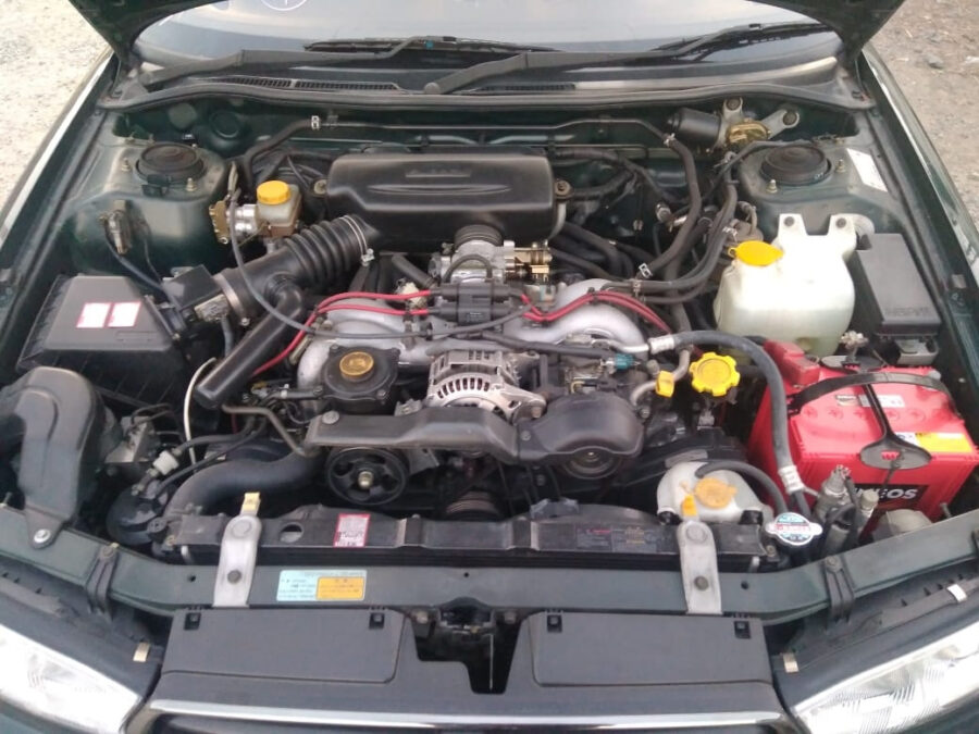 Motore Subaru EJ25D 2.5