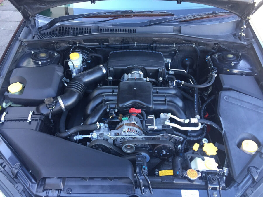 Motore Subaru EZ30D 3.0