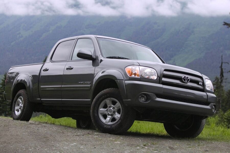 I motori della serie UZ di Toyota sono un'ottima soluzione per gli SWAP