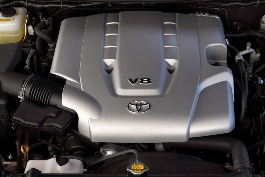 I motori della serie UZ di Toyota sono un'ottima soluzione per gli SWAP