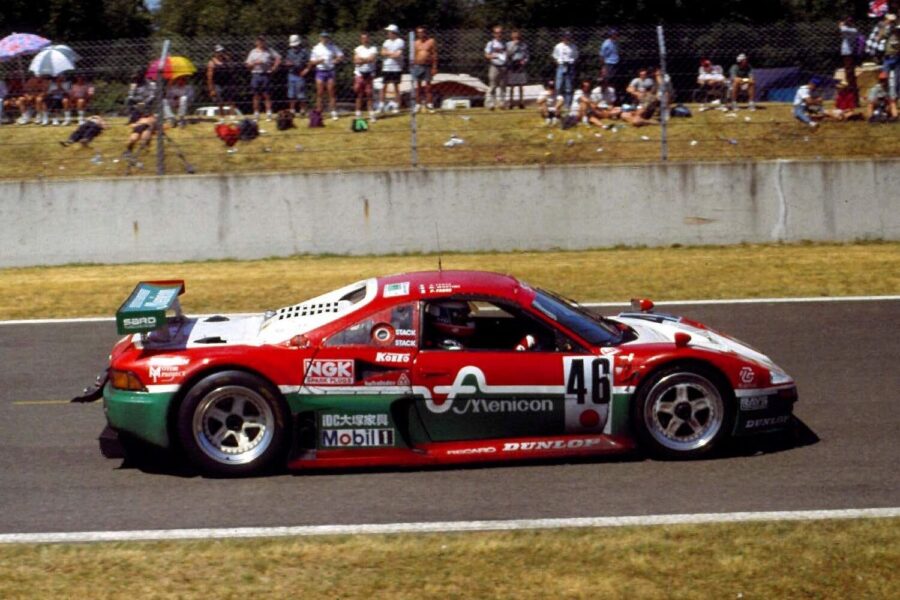 I motori della serie UZ di Toyota sono un'ottima soluzione per gli SWAP