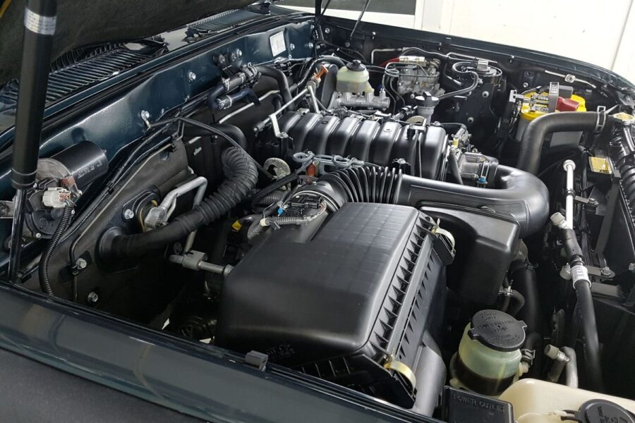 I motori della serie UZ di Toyota sono un'ottima soluzione per gli SWAP