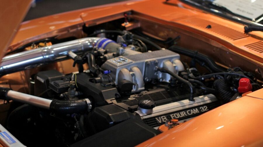 I motori della serie UZ di Toyota sono un'ottima soluzione per gli SWAP