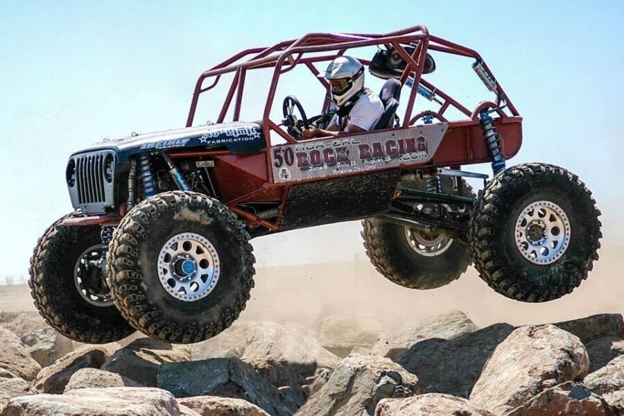 I motori della serie UZ di Toyota sono un'ottima soluzione per gli SWAP