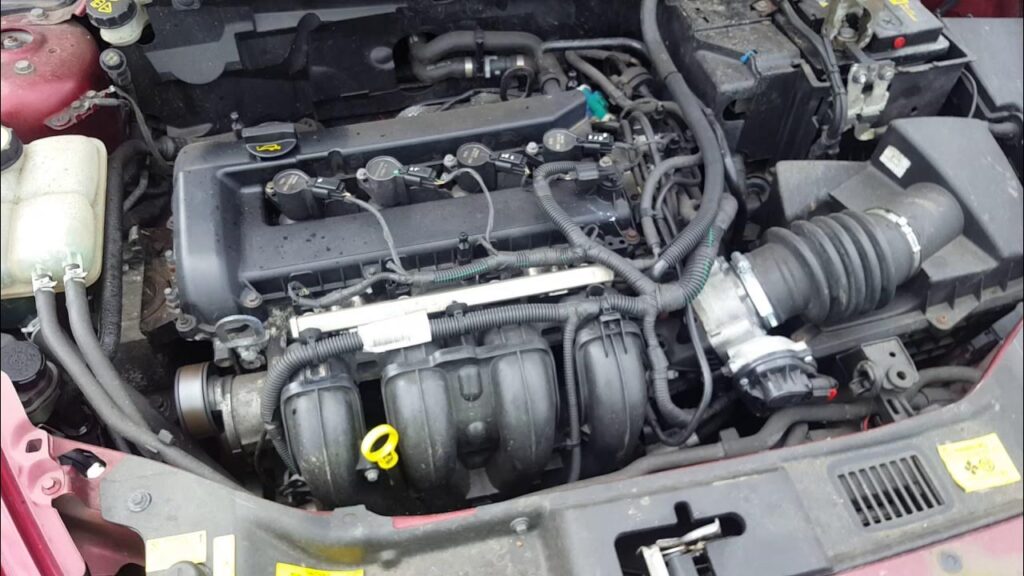 Motore Volvo B4184S11