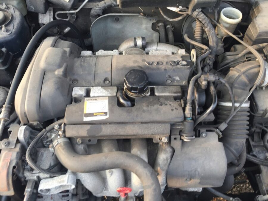 Motore Volvo B4184S2