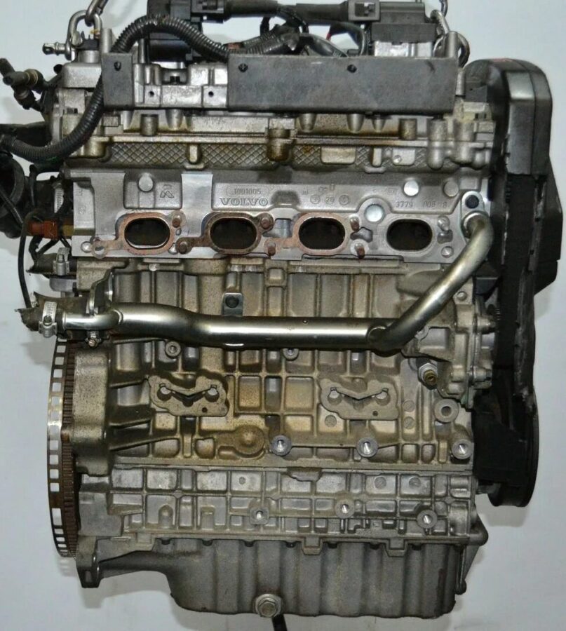 Motore Volvo B4204S