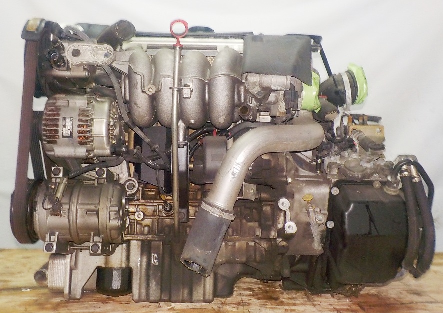 Motore Volvo B4204T 2.0