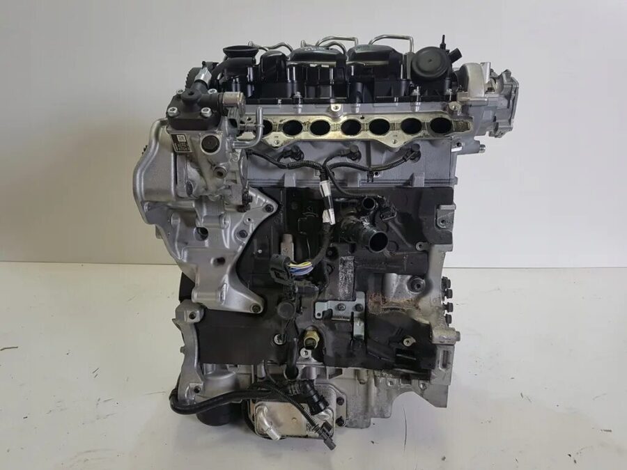 Motore Volvo D4204T14 2.0 D bi-turbo