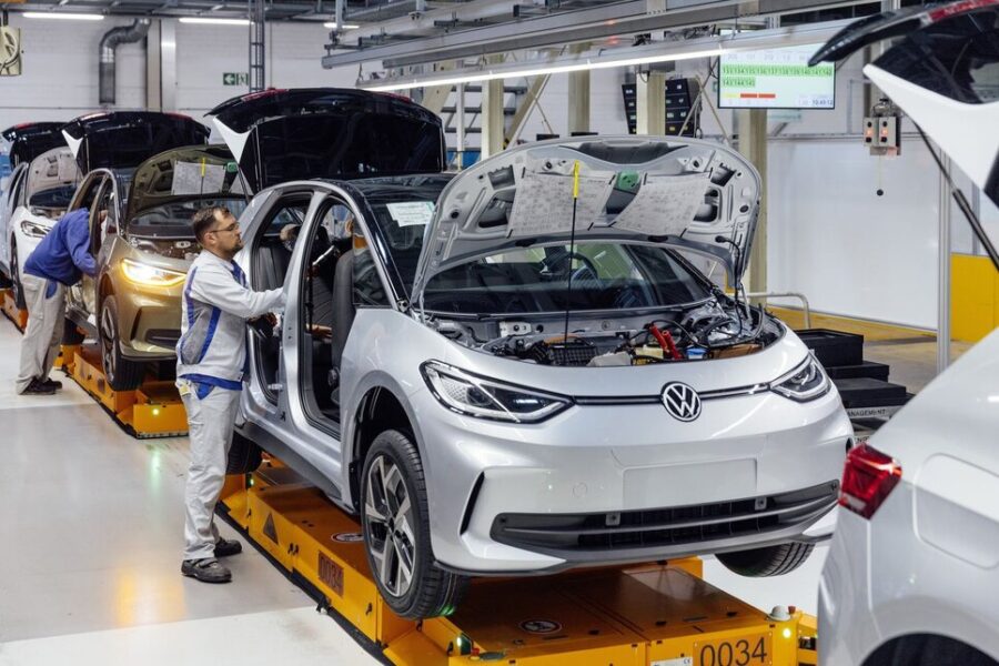L'agenda ambientale come causa principale della crisi dell'industria automobilistica europea
