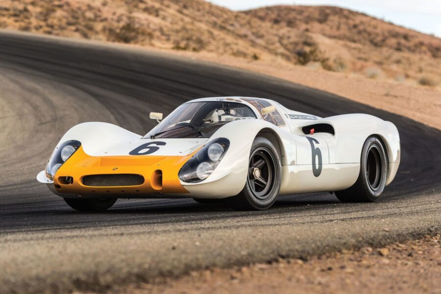 8 Boxer (1968)