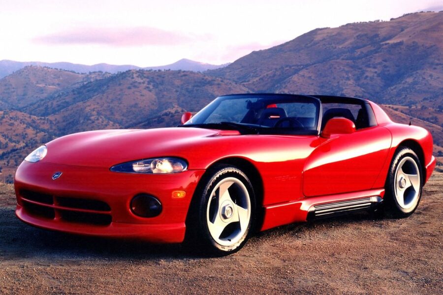 V10 (1992)