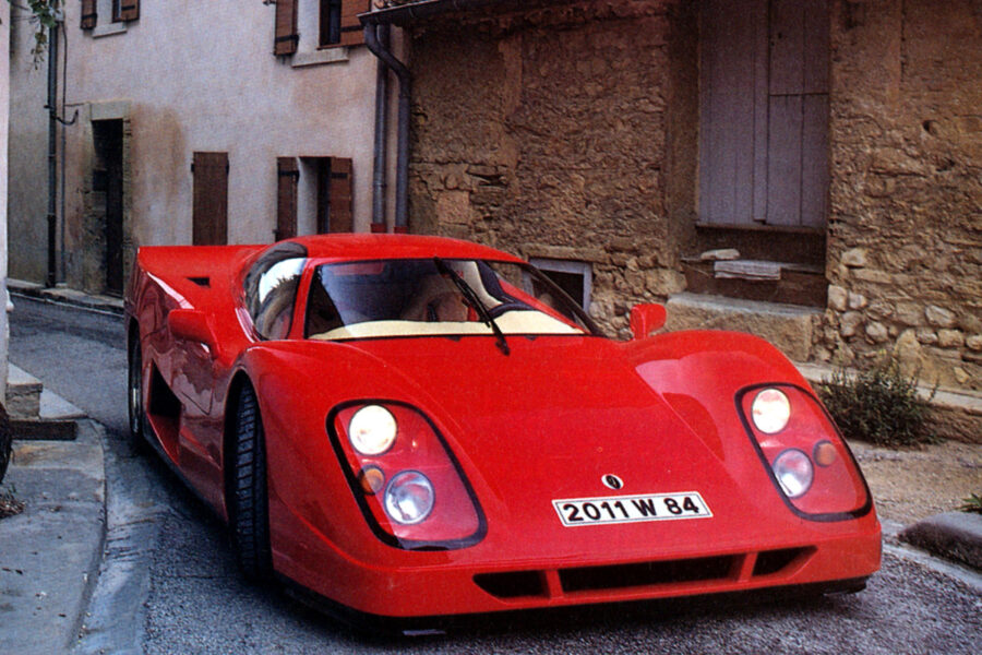 W16 (1995)