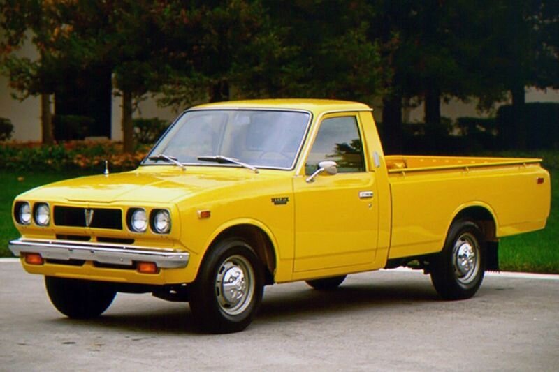 Storia del leggendario pick-up Toyota Hilux