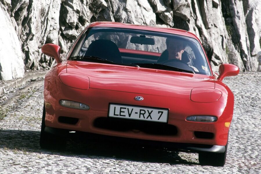 Motore a pistoni rotanti Wankel