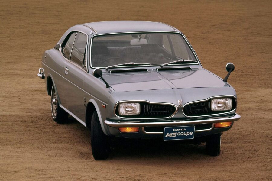 Honda 1300 e 145