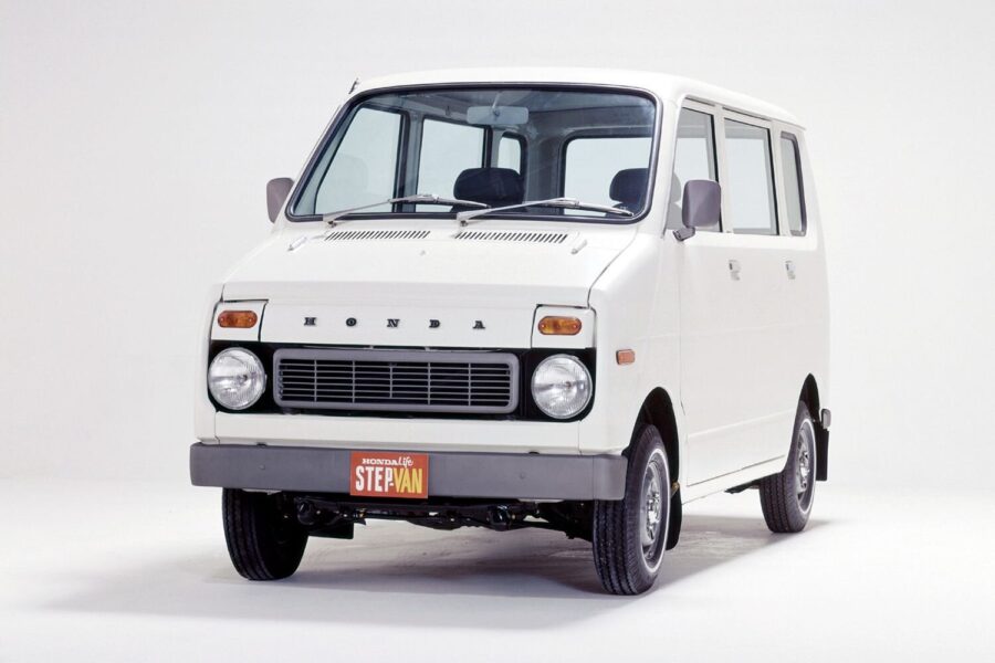 Honda Life Step Van e Pick-up