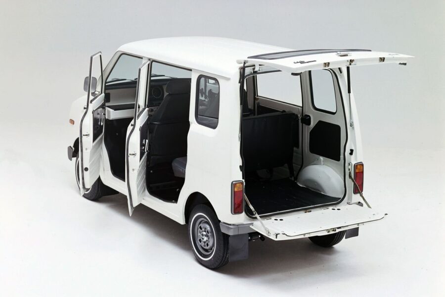 Honda Life Step Van e Pick-up