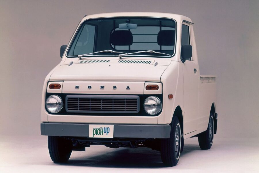 Honda Life Step Van e Pick-up