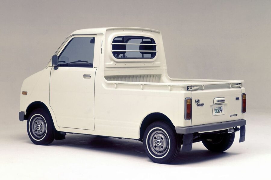 Honda Life Step Van e Pick-up