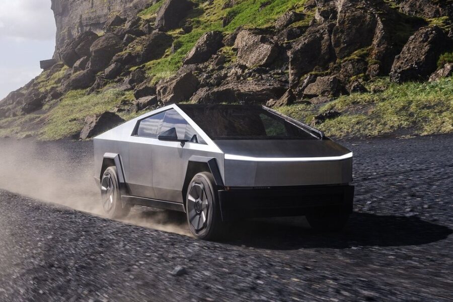 Tesla Cybertruck. Lo scalpello dei nostri giorni