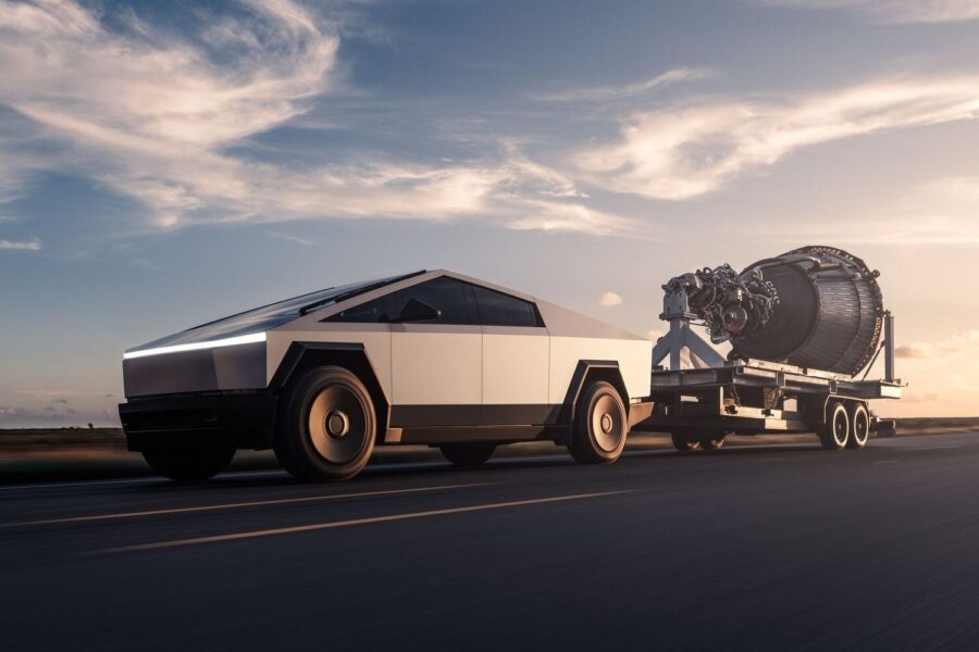 Tesla Cybertruck. Lo scalpello dei nostri giorni