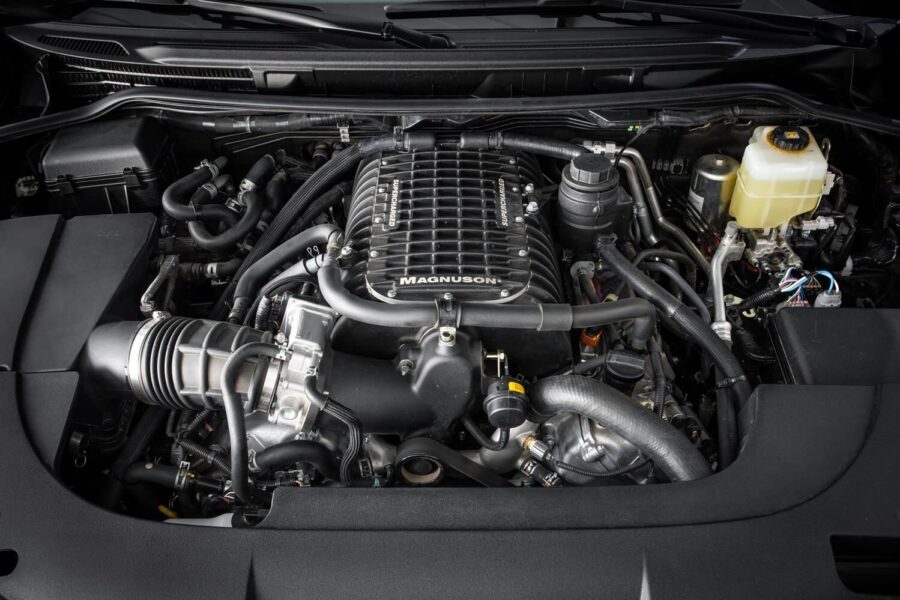 Motori Toyota serie UR. Discendenti del passato