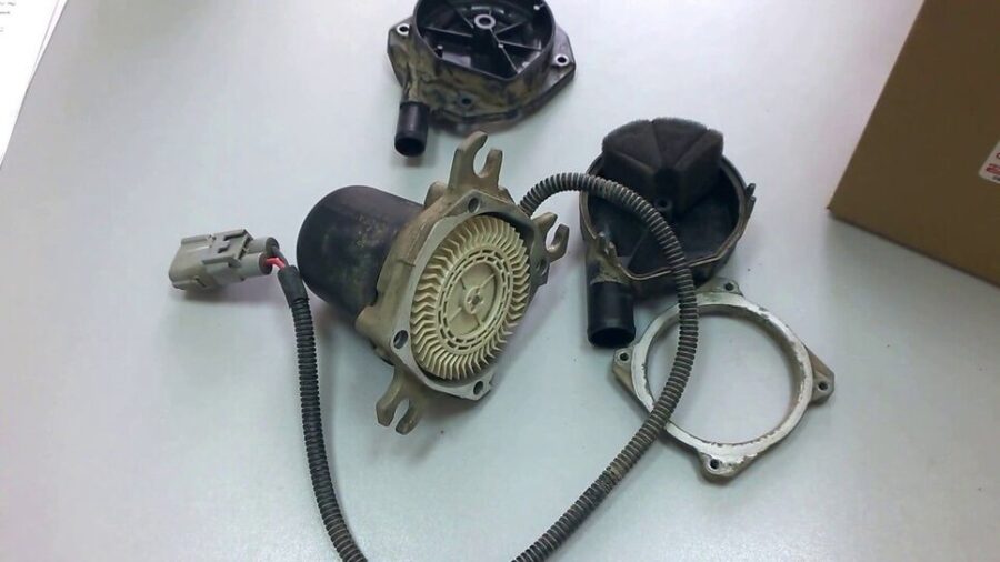 Motori Toyota serie UR. Discendenti del passato