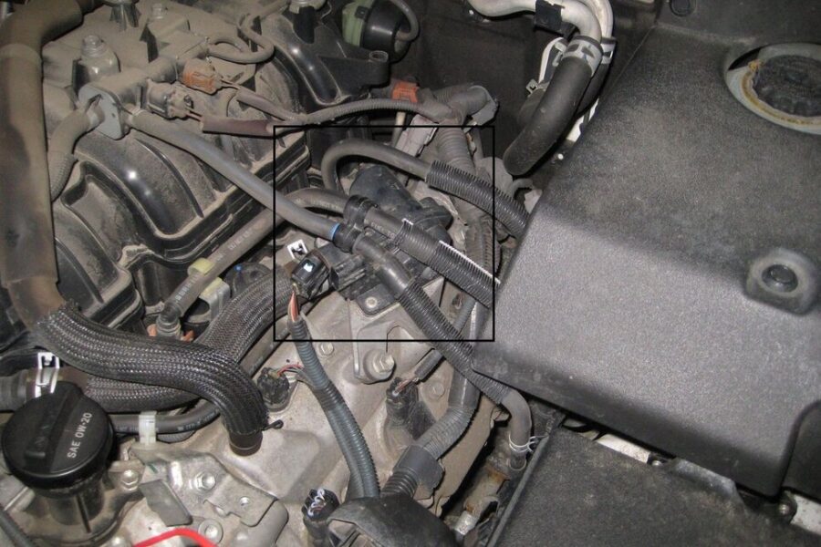 Motori Toyota serie UR. Discendenti del passato