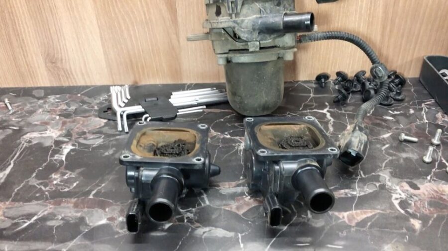 Motori Toyota serie UR. Discendenti del passato