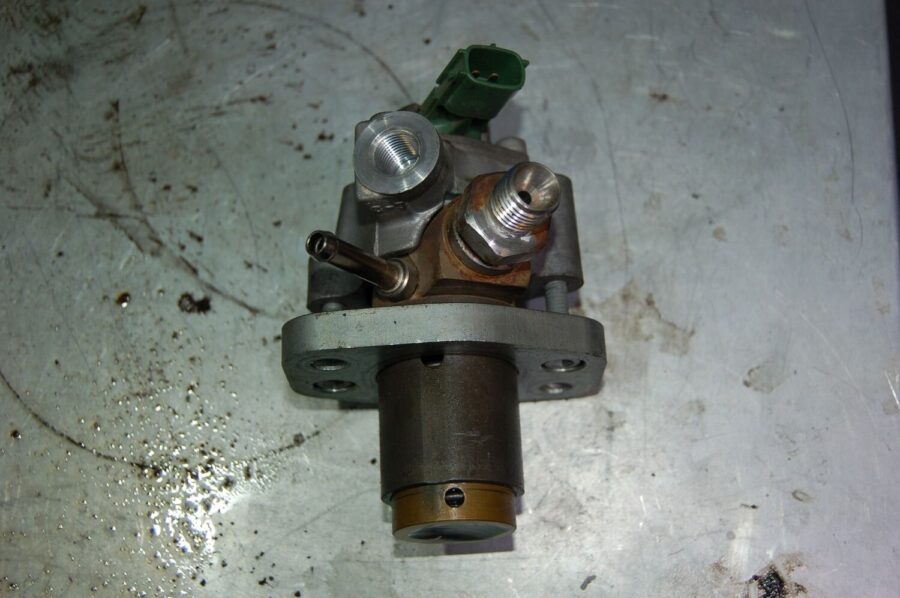 Motori Toyota serie UR. Discendenti del passato