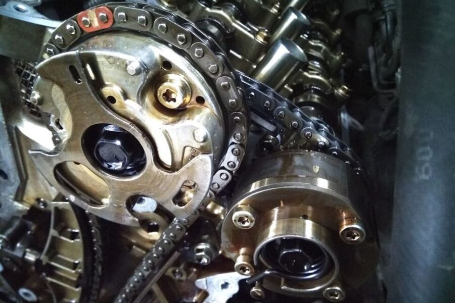 Motori Toyota serie UR. Discendenti del passato