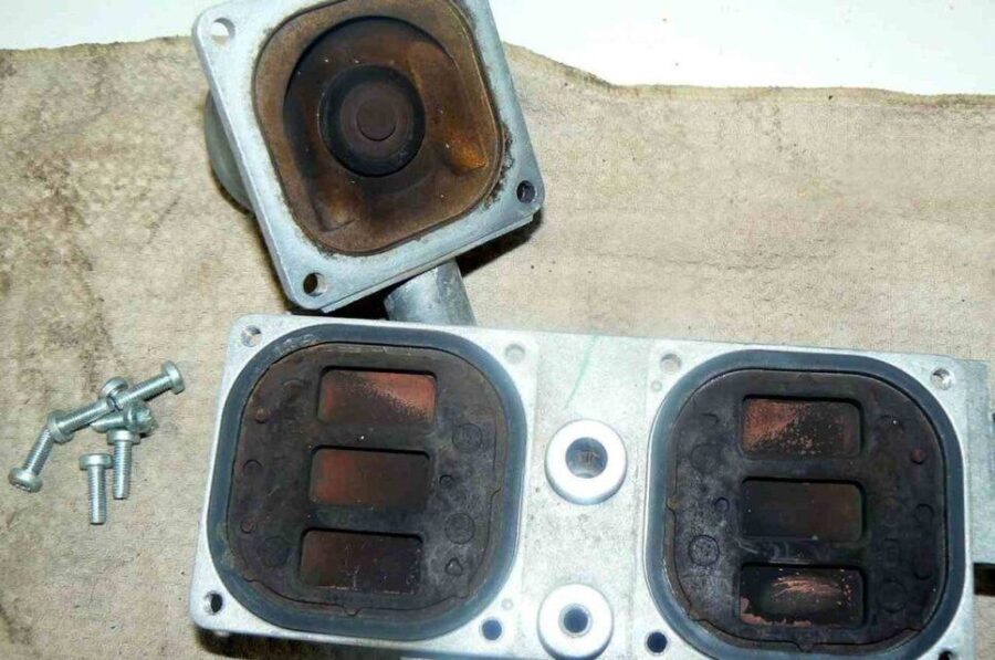 Motori Toyota serie UR. Discendenti del passato