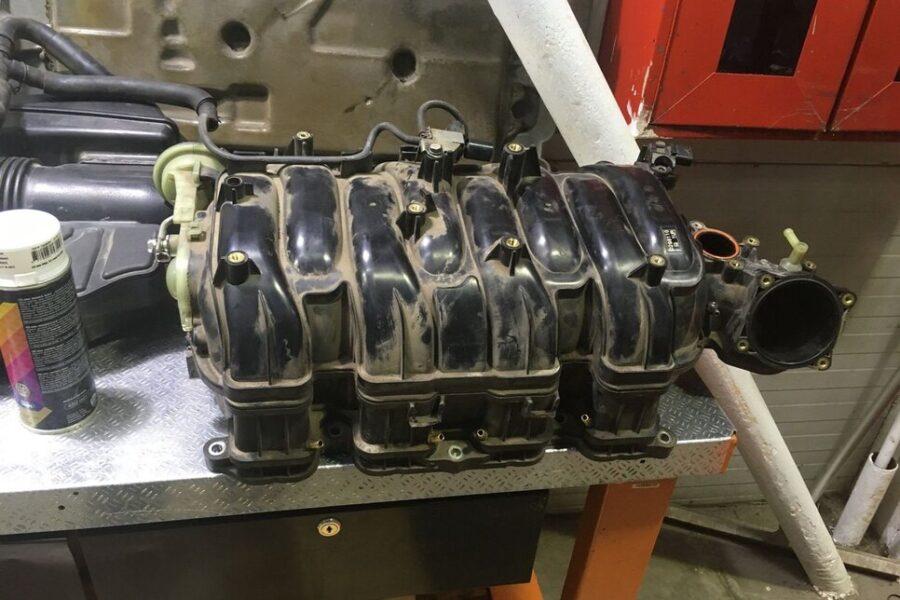 Motori Toyota serie UR. Discendenti del passato