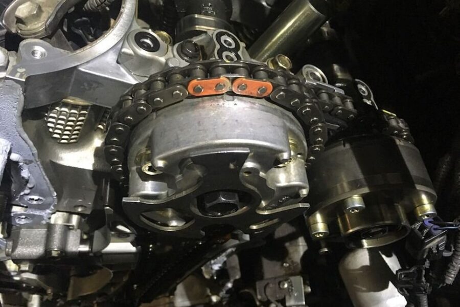 Motori Toyota serie UR. Discendenti del passato