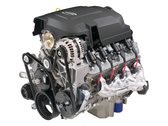 Motore GM L92 6.2 Vortec 6200