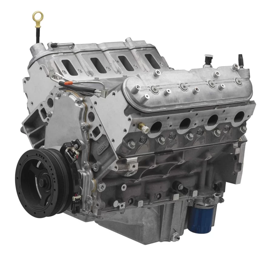 Motore GM LFA 6.0 Vortec 6000 Hybrid