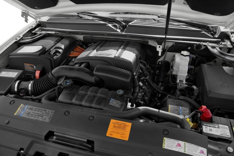 Motore GM LFA 6.0 Vortec 6000 Hybrid
