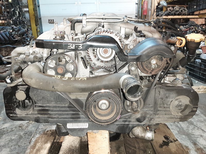 Motore Subaru EJ203