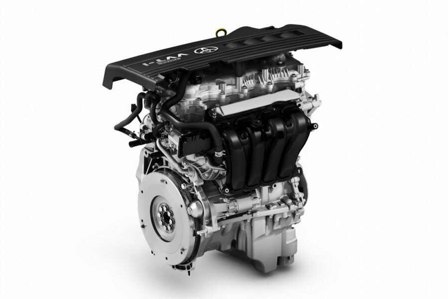 Motore Toyota 1NR-FE 1.3