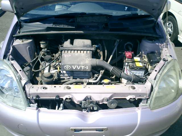 Motore Toyota 1SZ-FE 1.0