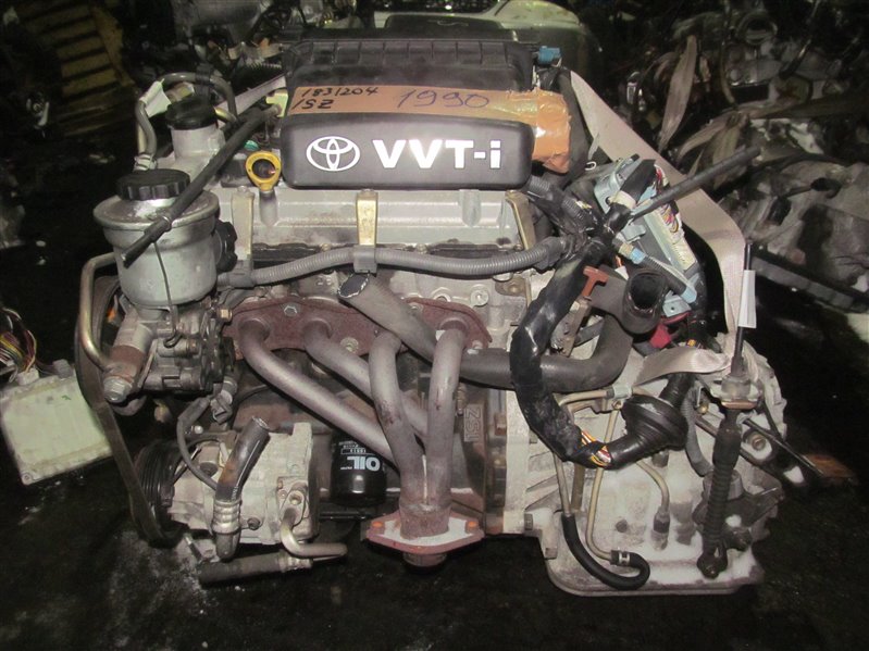 Motore Toyota 1SZ-FE 1.0