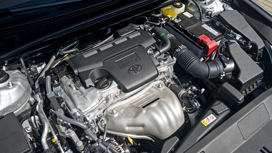 Motore Toyota 2AR-FE 2.5