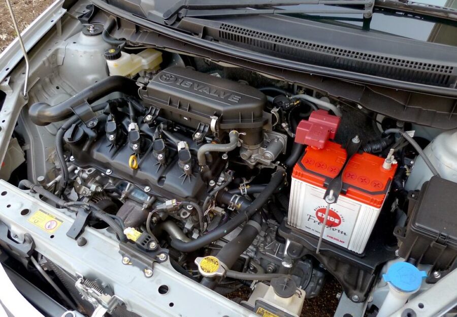 Motore Toyota 2NR-FE 1.5